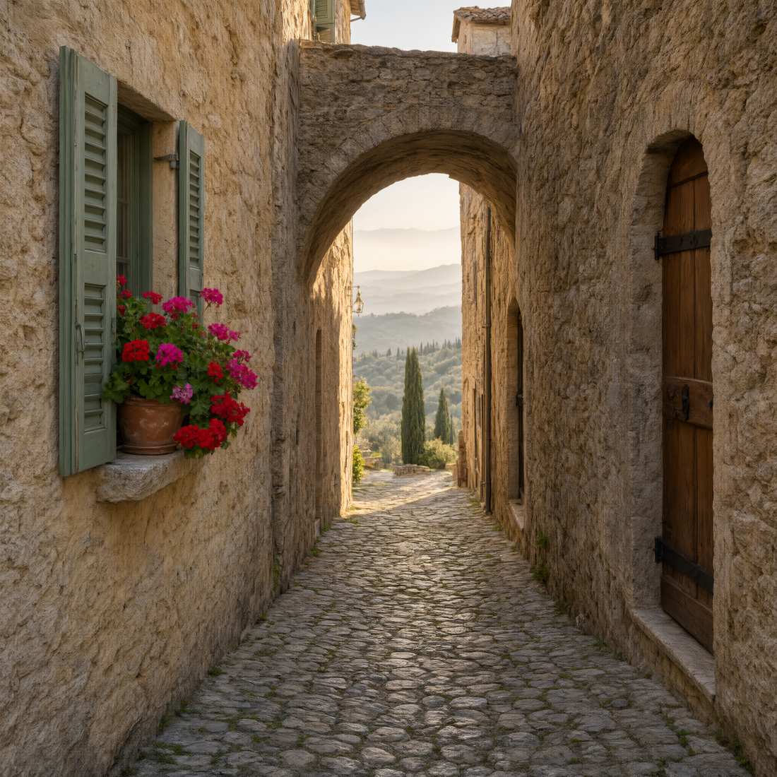 Borgo della Sabina
