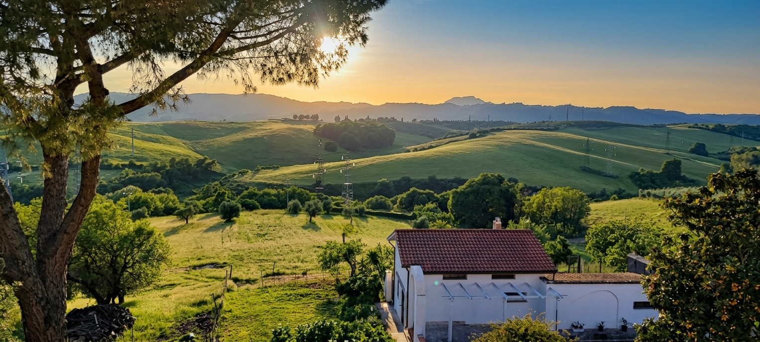 Colline della Sabina
